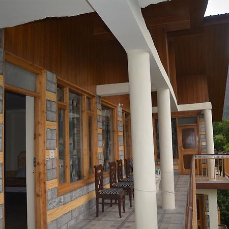 Himalaya Cottage Manāli Esterno foto