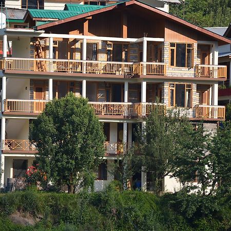 Himalaya Cottage Manāli Esterno foto