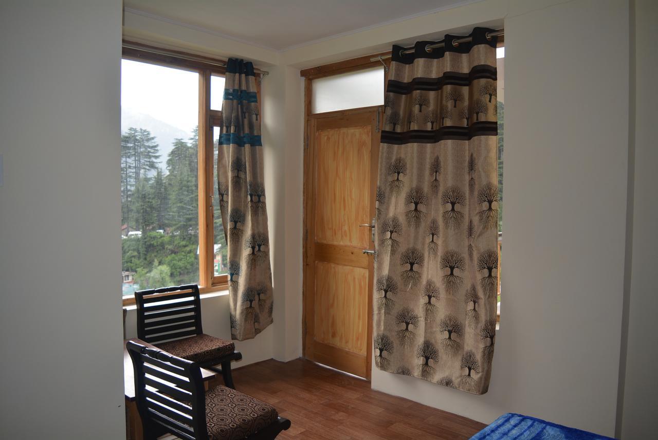 Himalaya Cottage Manāli Esterno foto