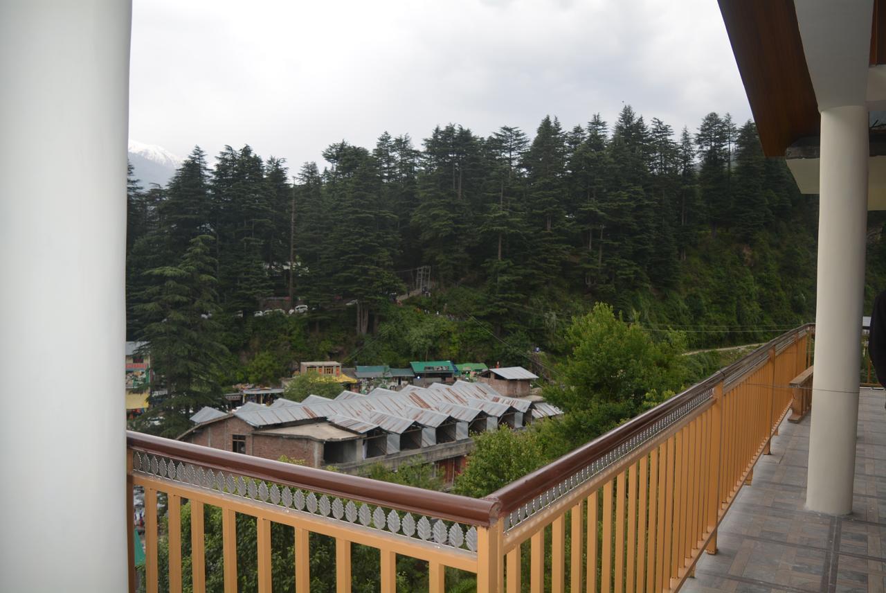 Himalaya Cottage Manāli Esterno foto