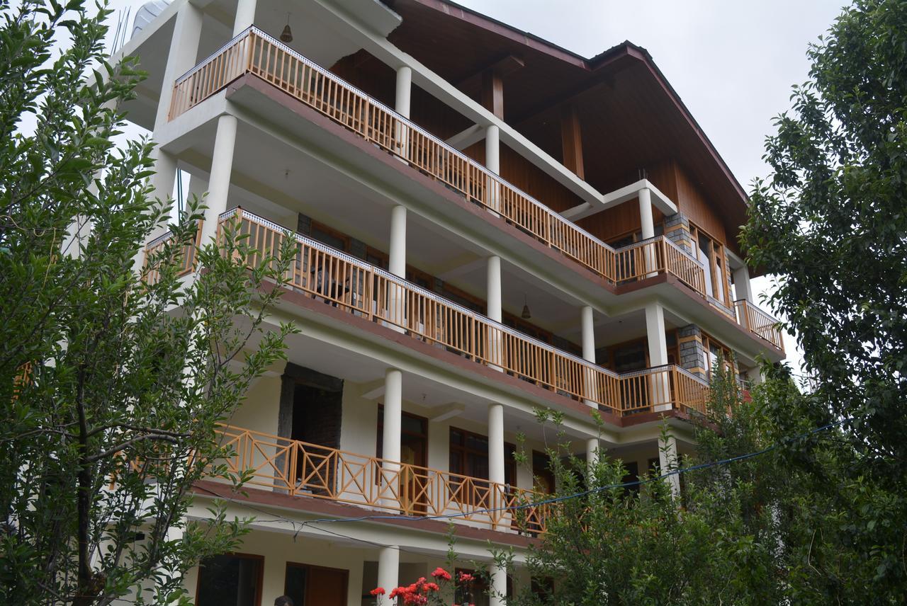 Himalaya Cottage Manāli Esterno foto